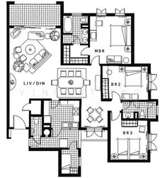 Pebble Bay (D15), Condominium #634666011